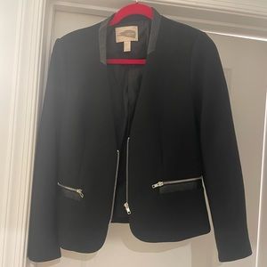 Black Forever 21 Blazer